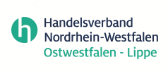 Handelsverband NRW Ostwestfalen-Lippe Logo